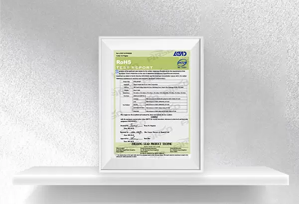 ISO9001:2008 