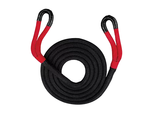 Aweltec Kinetic Recovery 牽引ロープ [サイズ] 高耐久ナイロン To